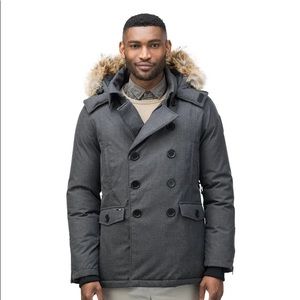 Men’s Nobis XL Kato Peacoat Parka